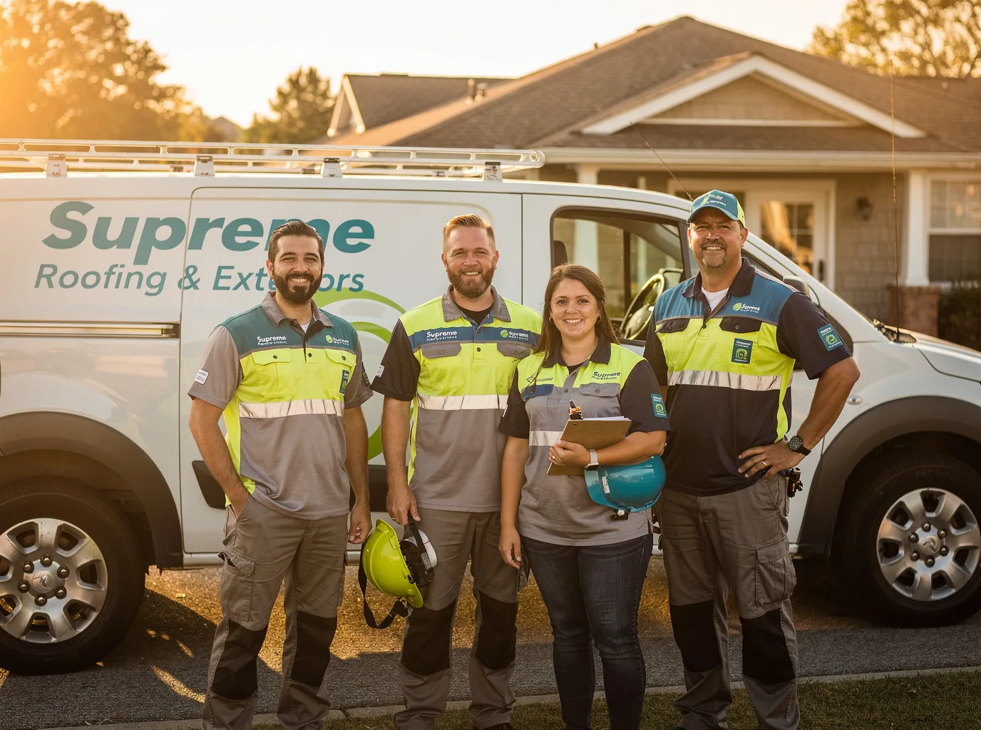 Roof Replacement company in Yukon, OK