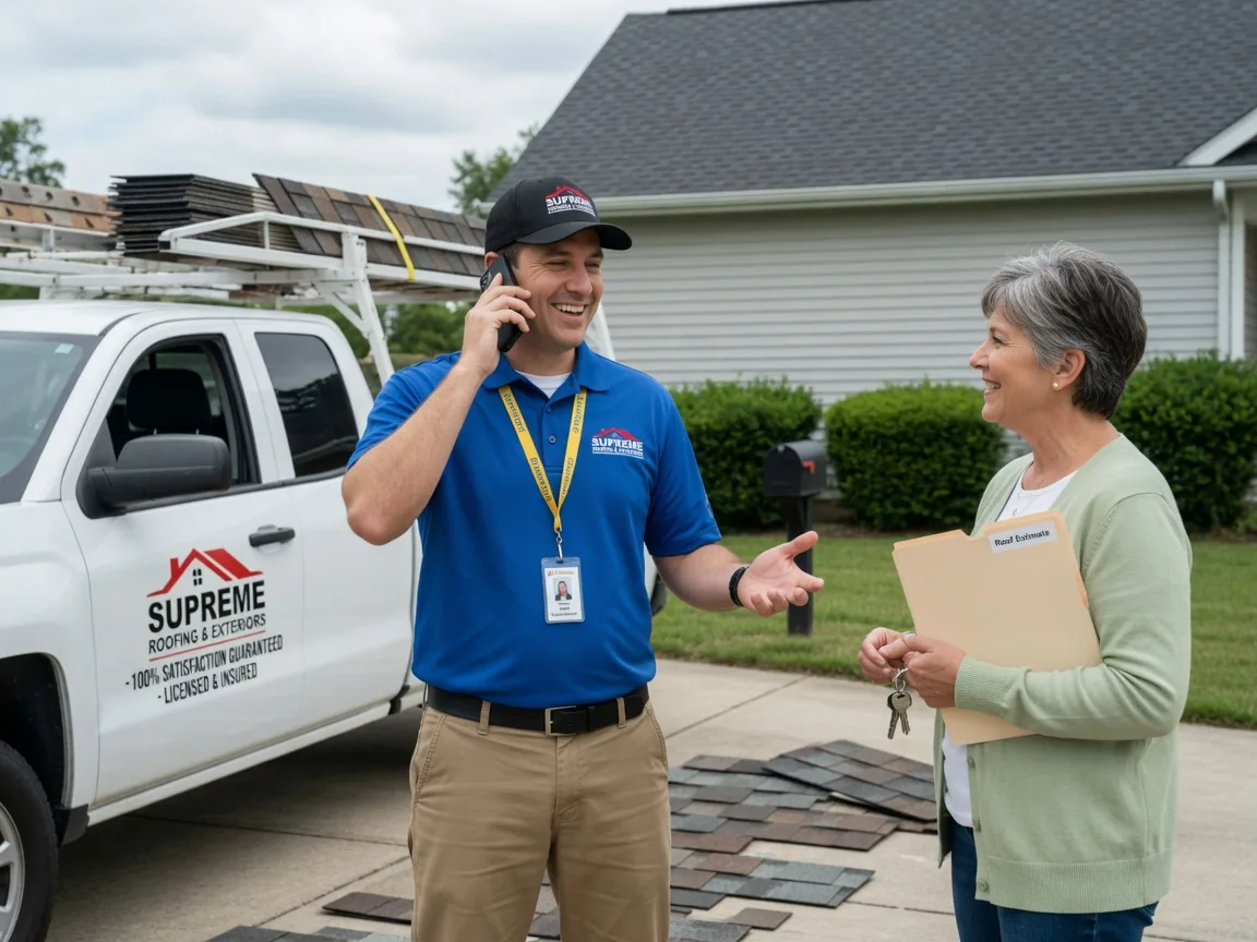 Roof Replacement Yukon, OK FAQs
